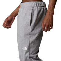 The North Face - M Reaxion Fleece Jogger - EU - High Rise Grey/Light Heather Grey - Sweatpant