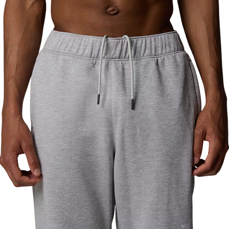 The North Face - M Reaxion Fleece Jogger - EU - High Rise Grey/Light Heather Grey - Sweatpant
