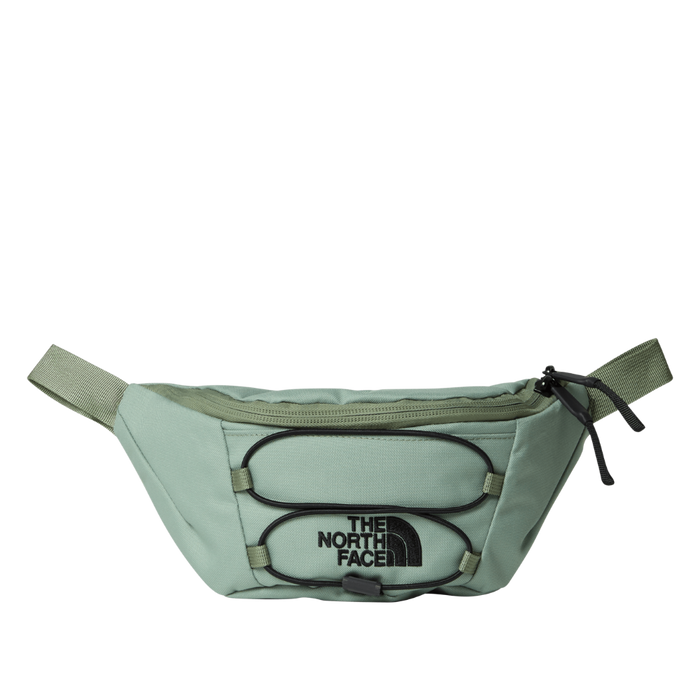 The North Face - Jester Lumbar - Bark Mist/TNF Black - Hip Bag
