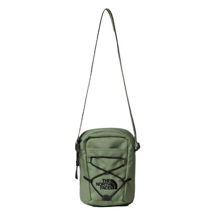 The North Face - Jester Crossbody - Bark Mist/TNF Black - Umhängetasche