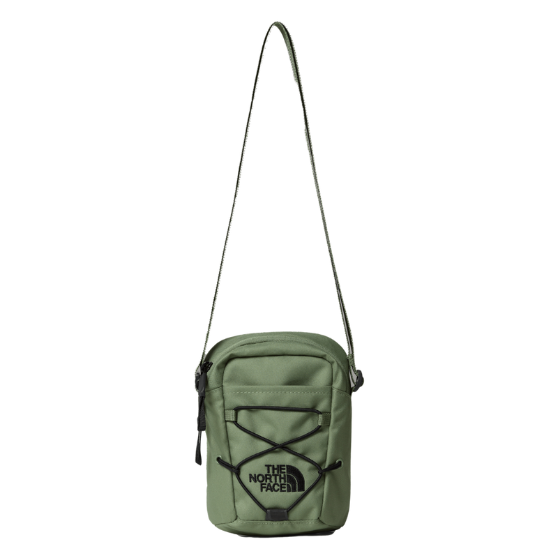 The North Face - Jester Crossbody - Bark Mist/TNF Black - Umhängetasche