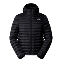 The North Face - M Huila Synthetic Hoodie - TNF Black/Asphalt Grey - Daunenjacke