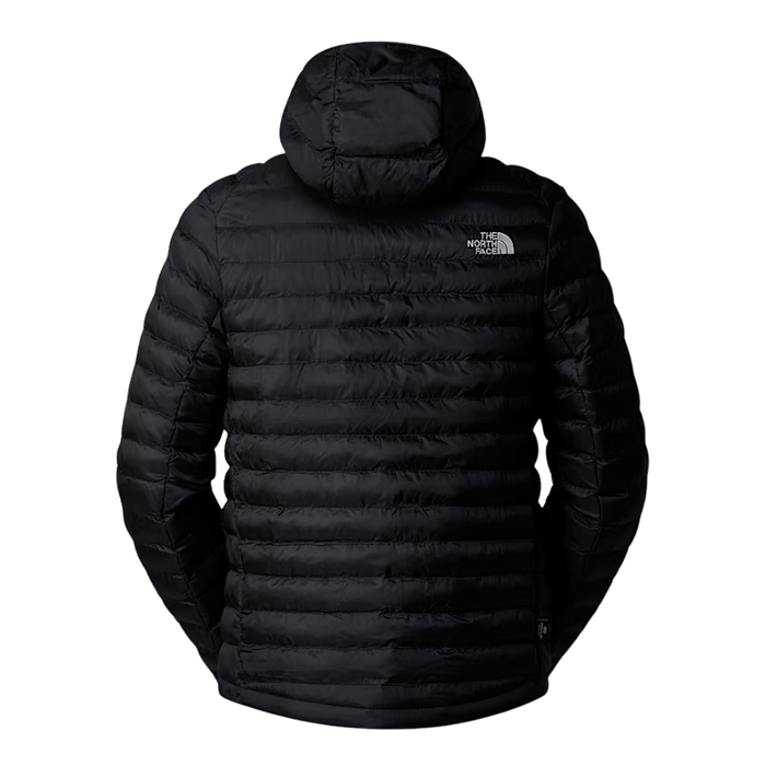 The North Face - M Huila Synthetic Hoodie - TNF Black/Asphalt Grey - Daunenjacke