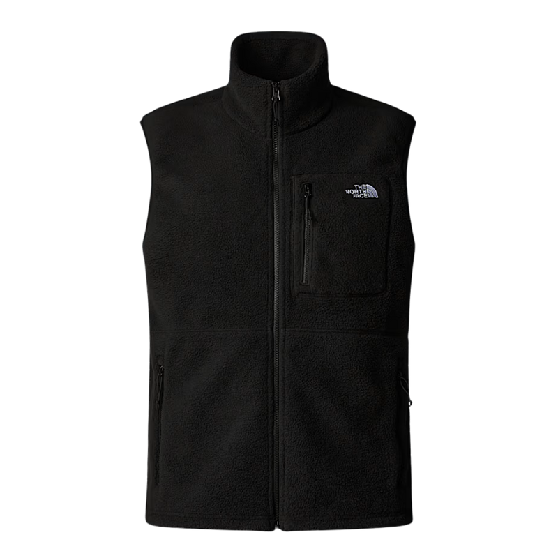 The North Face - M Yumiori Vest - TNF Black - Fleece Weste