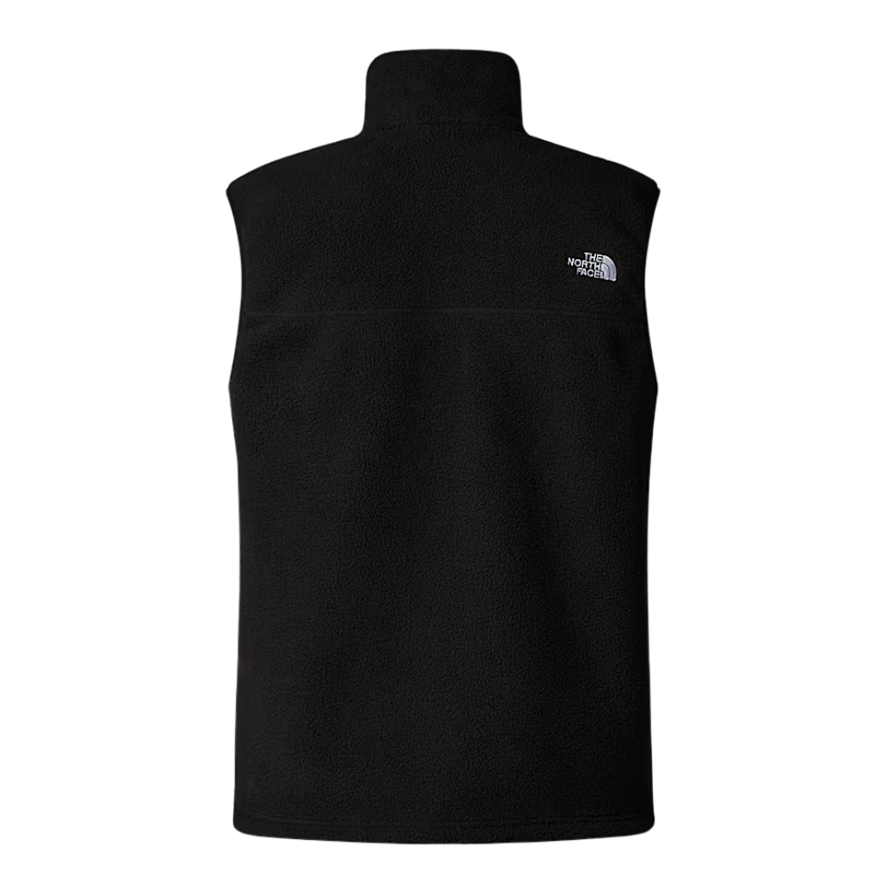 The North Face - M Yumiori Vest - TNF Black - Fleece Weste
