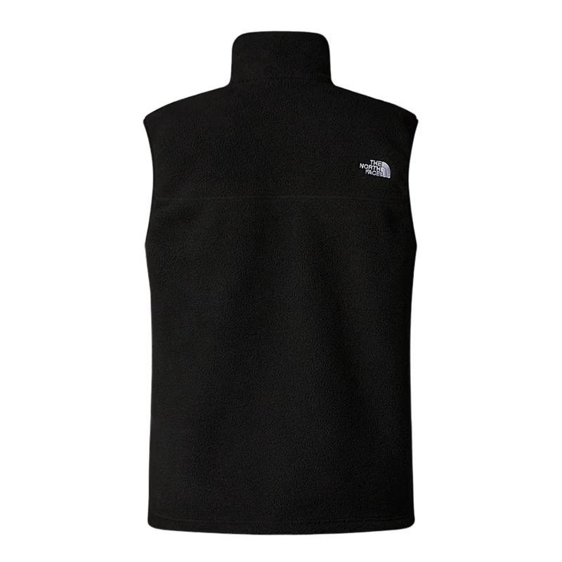 The North Face - M Yumiori Vest - TNF Black - Fleece Weste