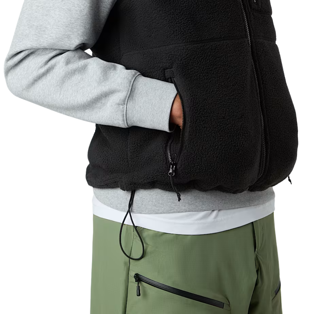The North Face - M Yumiori Vest - TNF Black - Fleece Weste