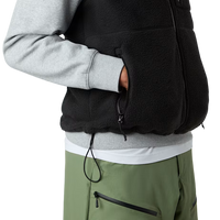 The North Face - M Yumiori Vest - TNF Black - Fleece Weste