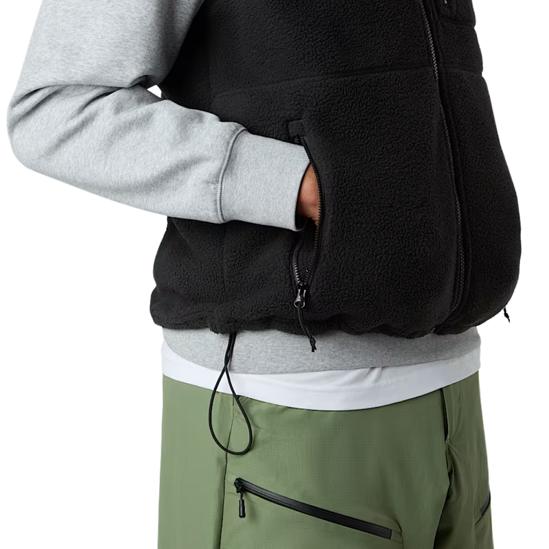 The North Face - M Yumiori Vest - TNF Black - Fleece Weste