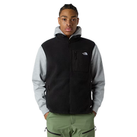 The North Face - M Yumiori Vest - TNF Black - Fleece Weste