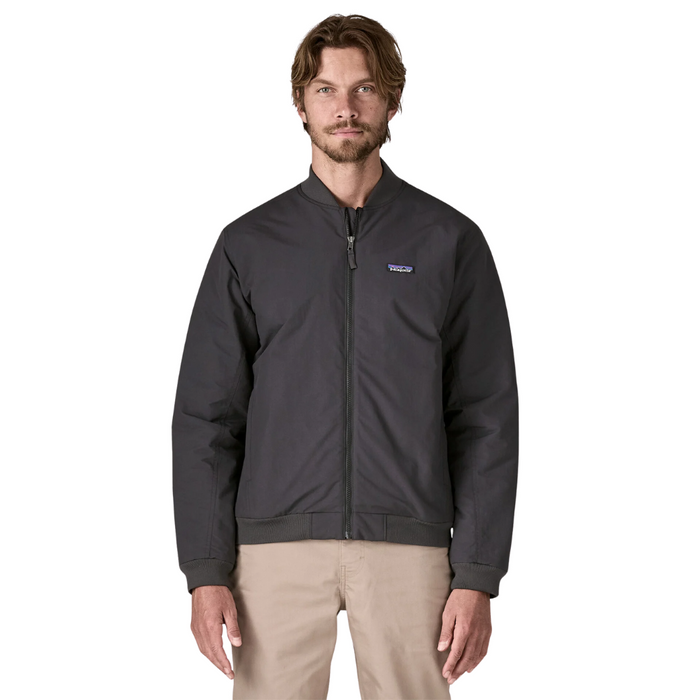 Patagonia - Ms Isthmus Deck Jkt - Ink Black - Winterjacke