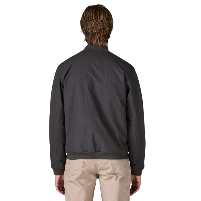Patagonia - Ms Isthmus Deck Jkt - Ink Black - Winterjacke