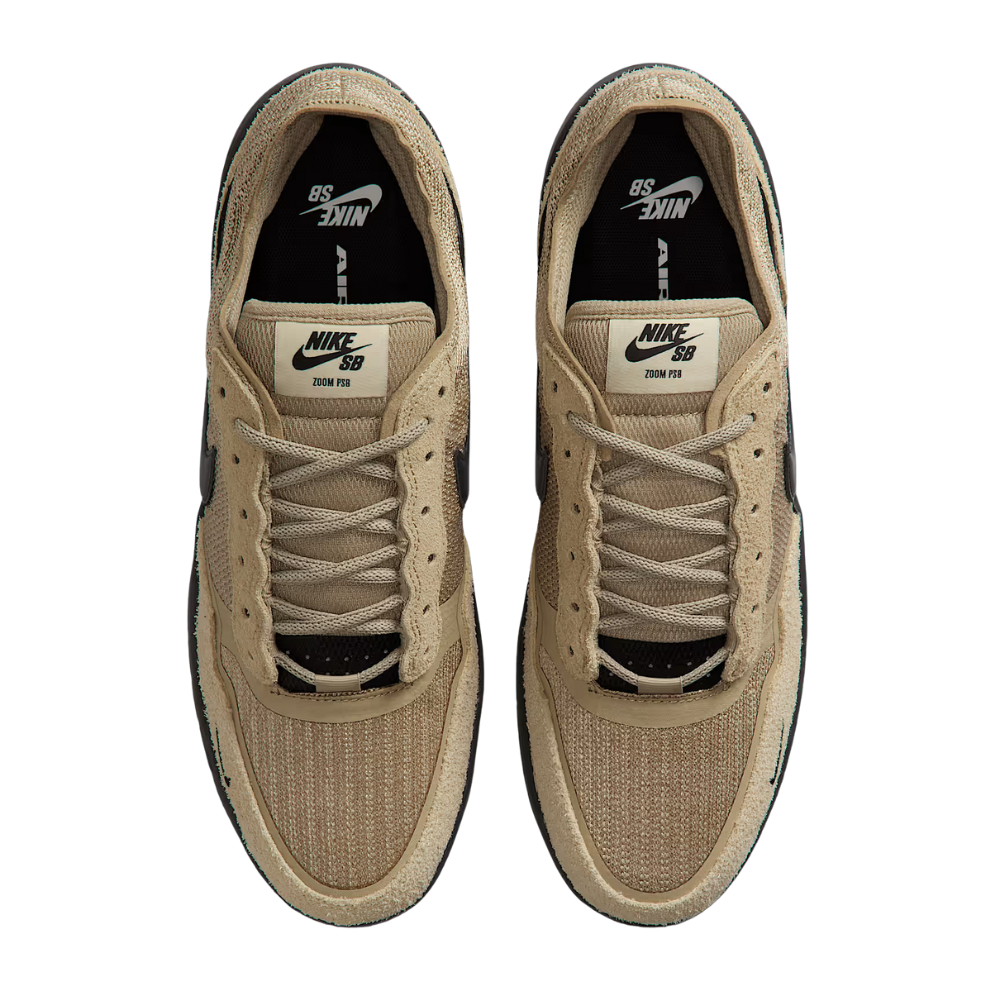 Nike - Nike SB PS8 - Lt Khaki/Black-Desert Khaki-Black - Sneaker