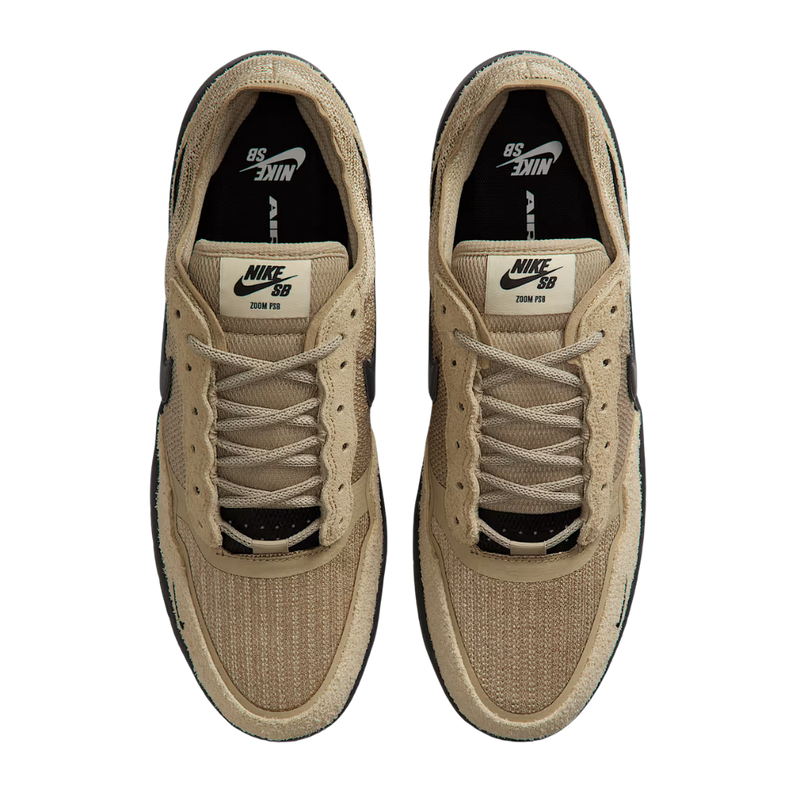 Nike - Nike SB PS8 - Lt Khaki/Black-Desert Khaki-Black - Sneaker