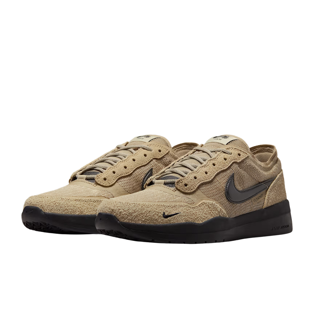 Nike - Nike SB PS8 - Lt Khaki/Black-Desert Khaki-Black - Sneaker