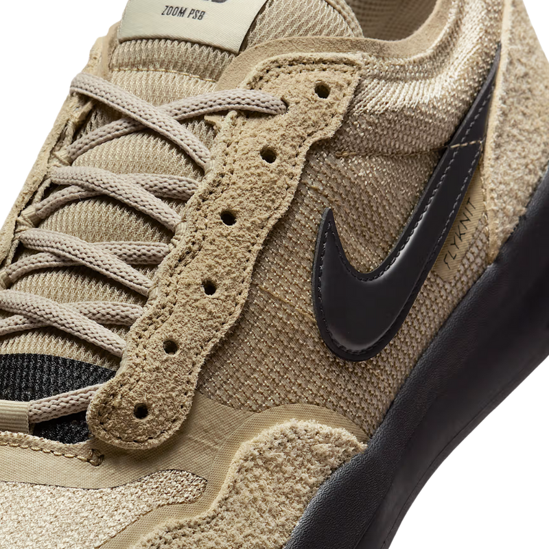 Nike - Nike SB PS8 - Lt Khaki/Black-Desert Khaki-Black - Sneaker