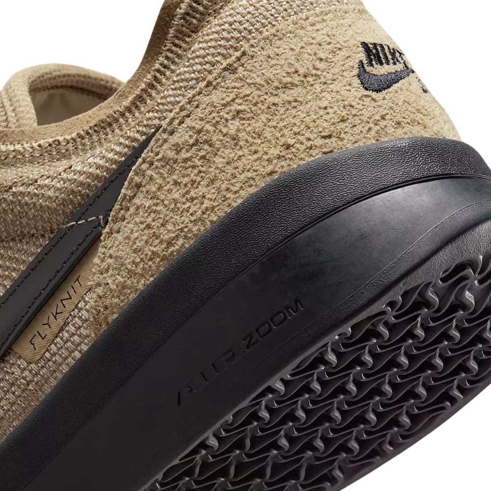 Nike - Nike SB PS8 - Lt Khaki/Black-Desert Khaki-Black - Sneaker