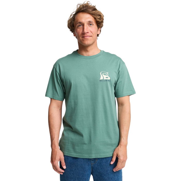 Billabong - Totem SS - Sagebrush - T-Shirt