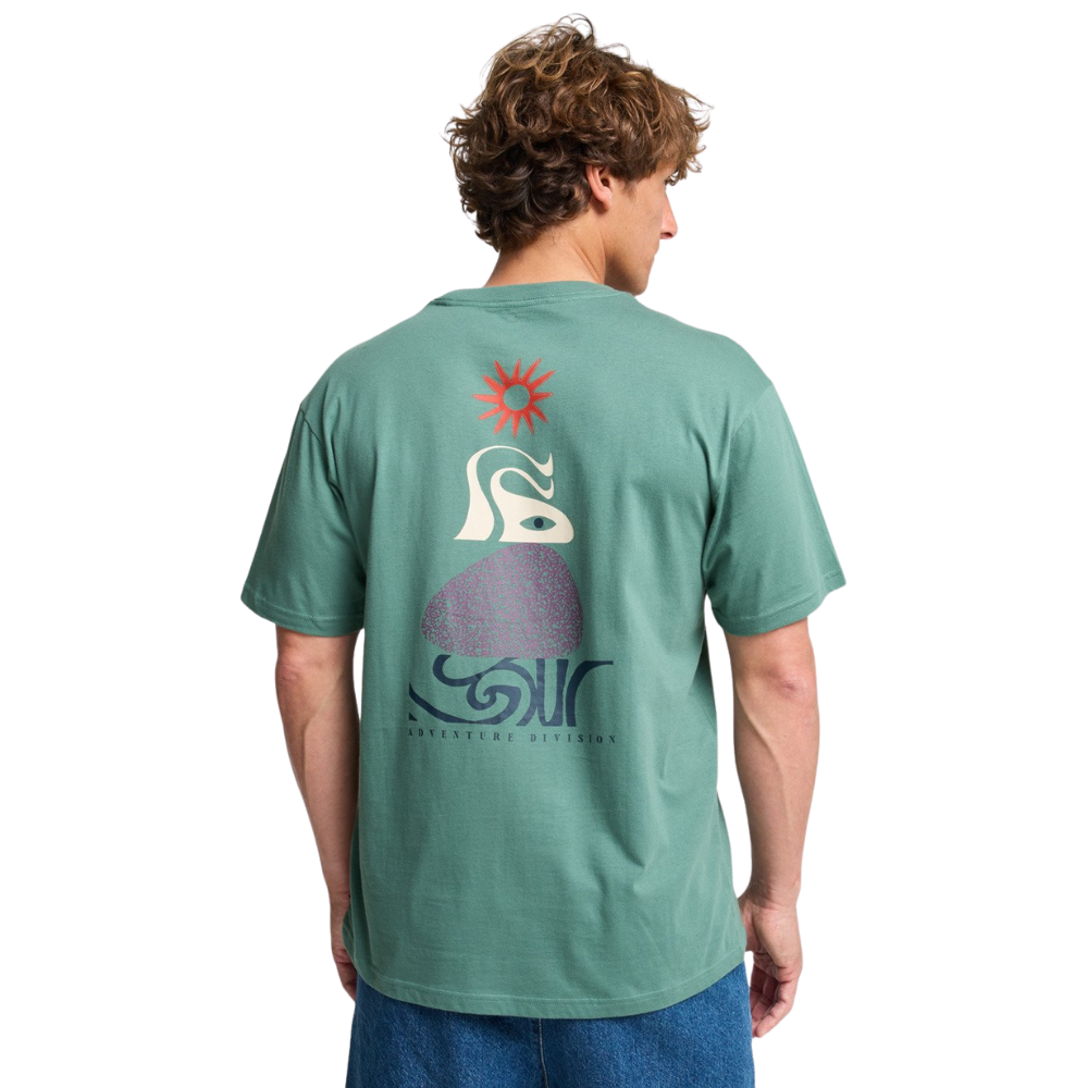 Billabong - Totem SS - Sagebrush - T-Shirt