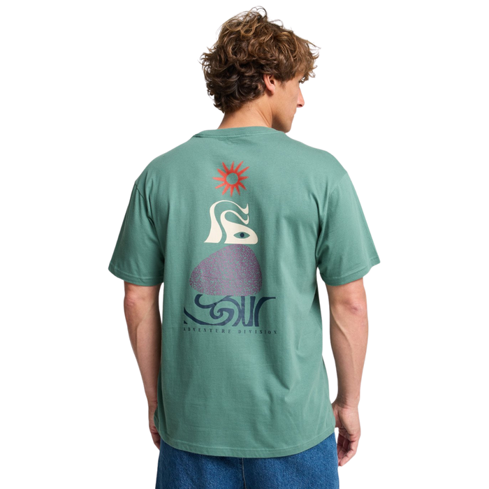 Billabong - Totem SS - Sagebrush - T-Shirt