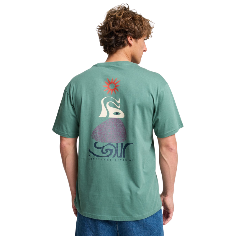 Billabong - Totem SS - Sagebrush - T-Shirt
