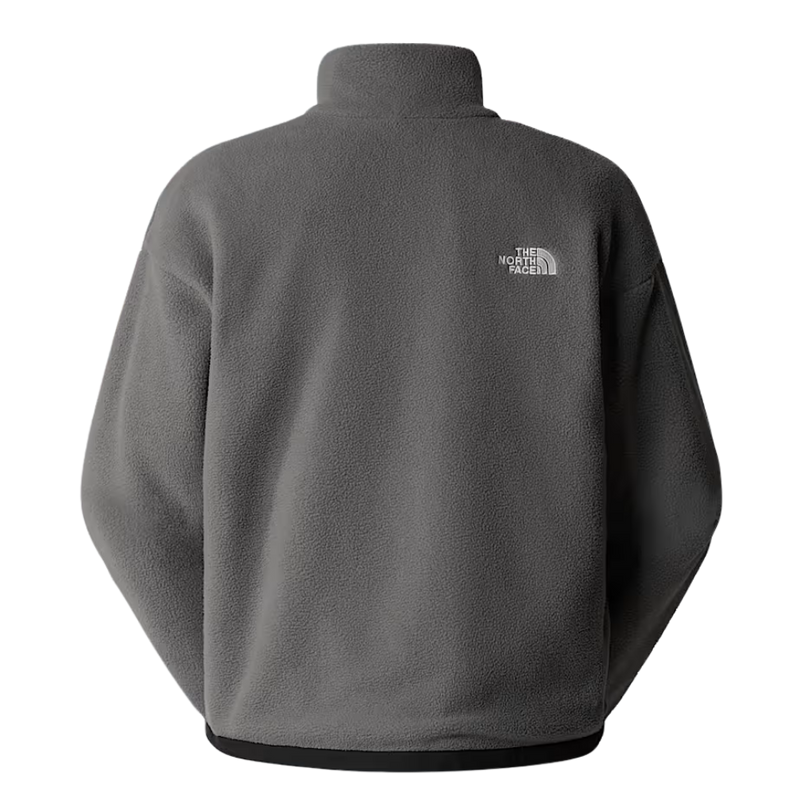 The North Face - M Yumiori Reversible Jacket - TNF Black/Smoked Pearl - Fleece Jacke