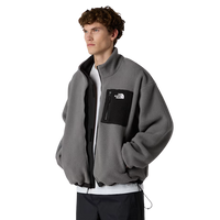 The North Face - M Yumiori Reversible Jacket - TNF Black/Smoked Pearl - Fleece Jacke