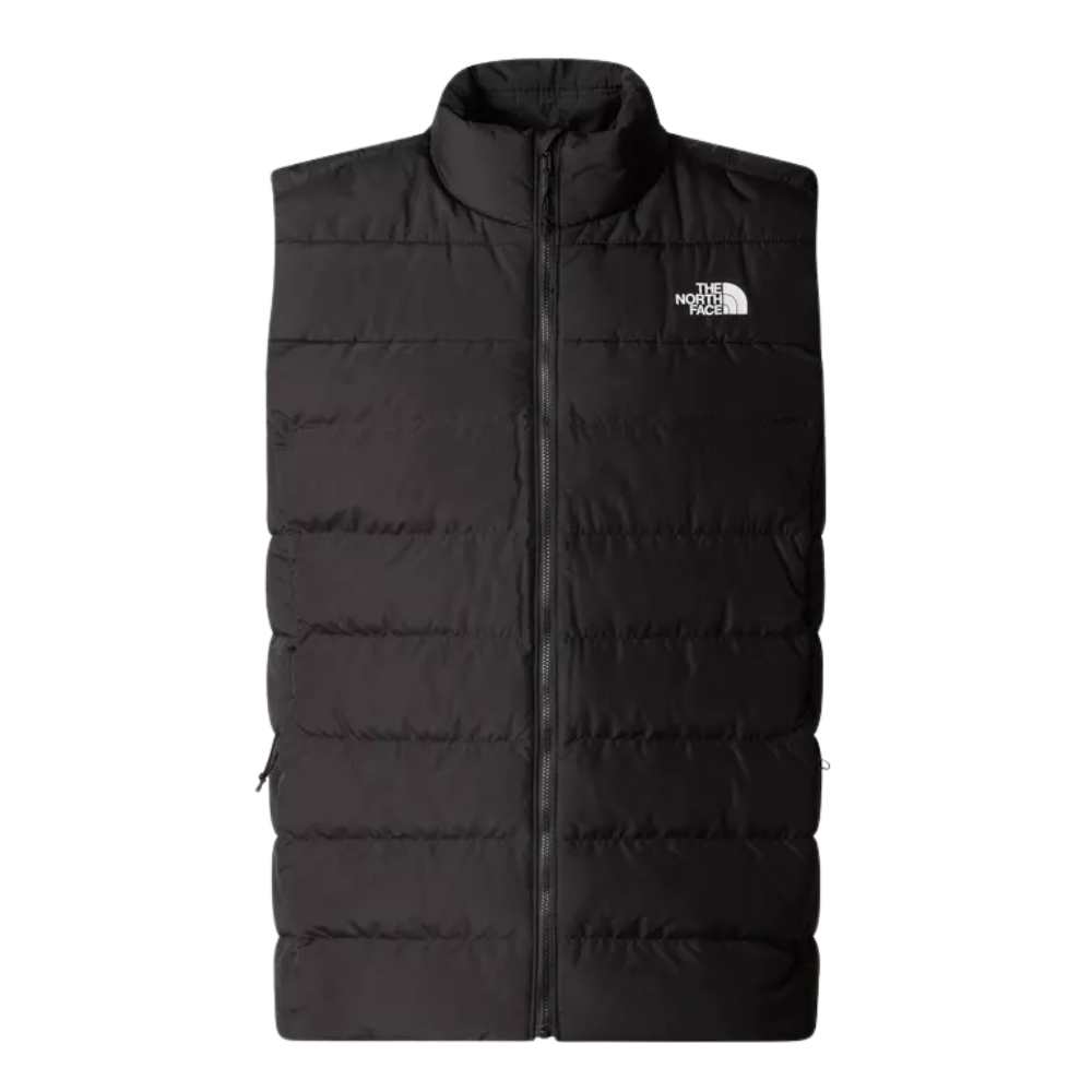 The North Face - M Aconcagua 3 Vest - TNF Black/NPF - Weste