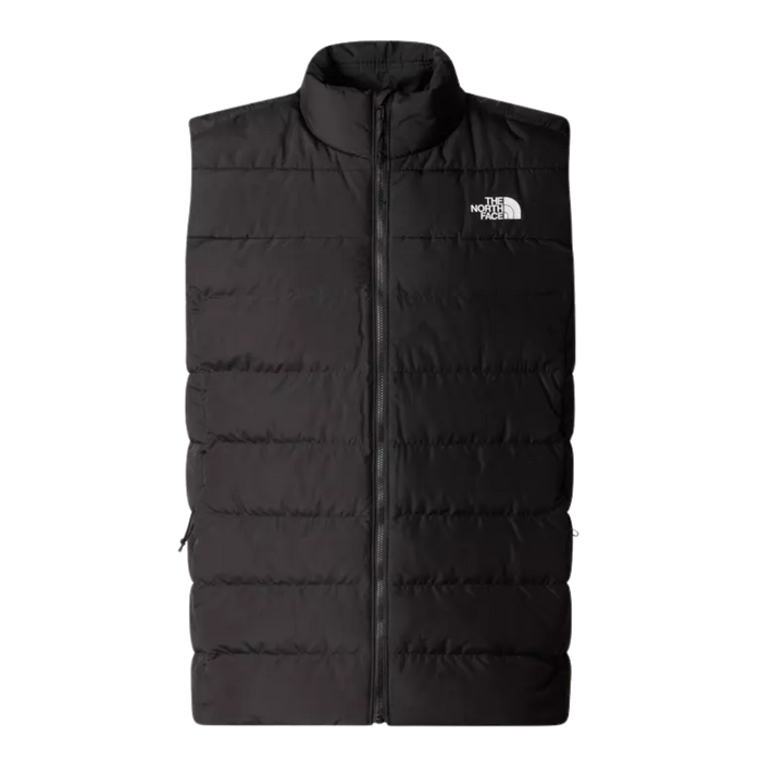 The North Face - M Aconcagua 3 Vest - TNF Black/NPF - Weste