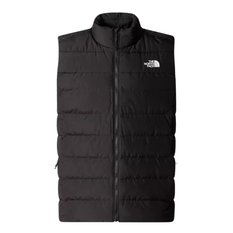 The North Face - M Aconcagua 3 Vest - TNF Black/NPF - Weste
