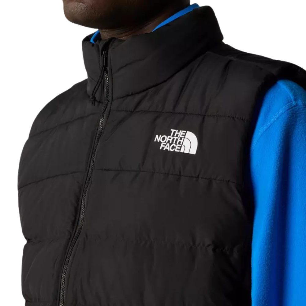 The North Face - M Aconcagua 3 Vest - TNF Black/NPF - Weste