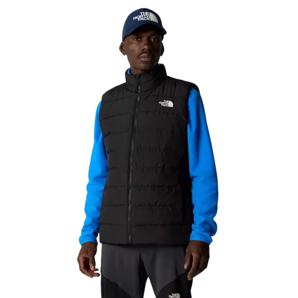 The North Face - M Aconcagua 3 Vest - TNF Black/NPF - Weste
