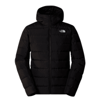The North Face - M Aconcagua 3 Hoodie - TNF Black/NPF - Daunenjacke