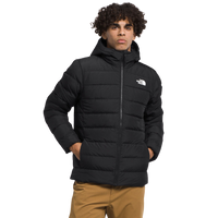 The North Face - M Aconcagua 3 Hoodie - TNF Black/NPF - Daunenjacke