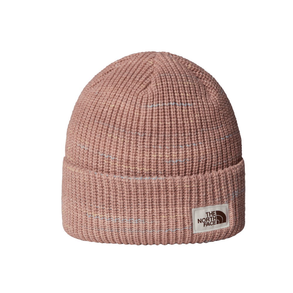 The North Face - Salty Bae Lined Beanie - Mars Dust - Beanie