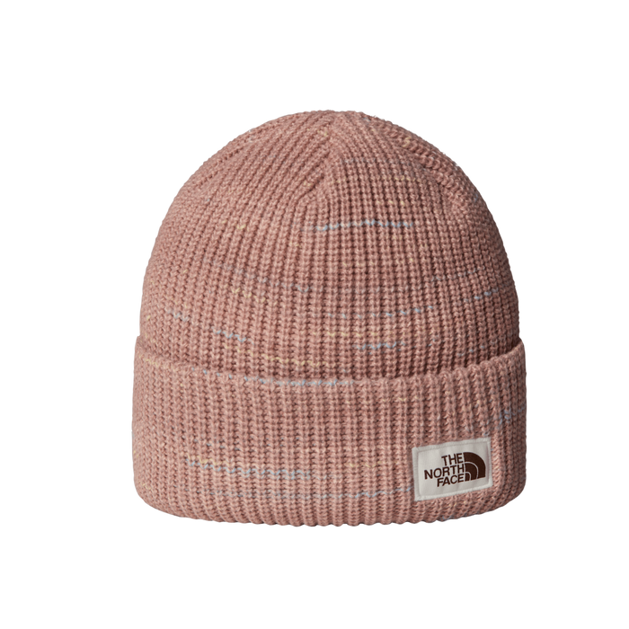 The North Face - Salty Bae Lined Beanie - Mars Dust - Beanie
