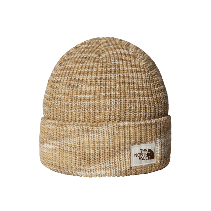 The North Face - Salty Bae Lined Beanie - White Dune - Beanie