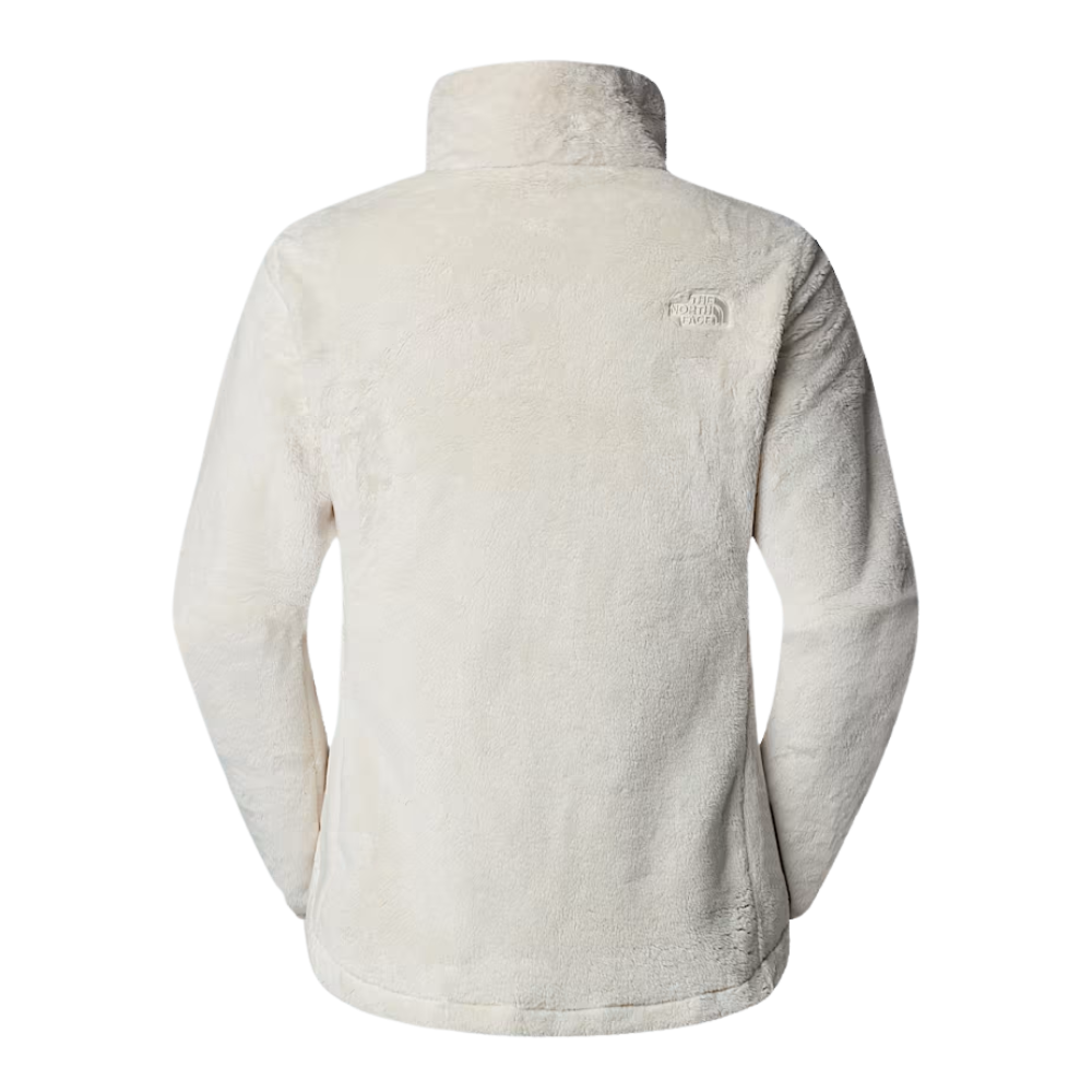 The North Face - W Osito Jacket - White Dune - Fleece Jacke