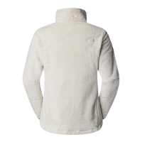 The North Face - W Osito Jacket - White Dune - Fleece Jacke