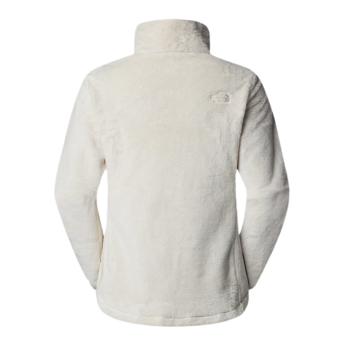 The North Face - W Osito Jacket - White Dune - Fleece Jacke