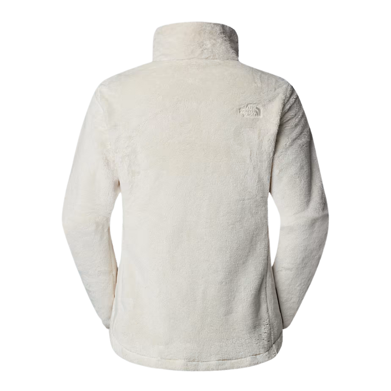 The North Face - W Osito Jacket - White Dune - Fleece Jacke