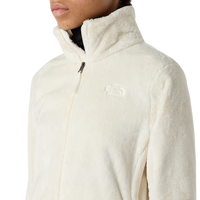 The North Face - W Osito Jacket - White Dune - Fleece Jacke