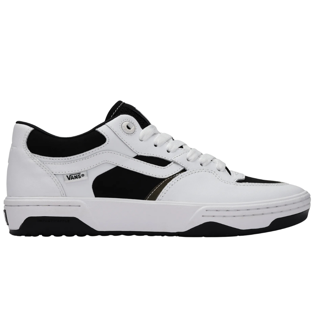Vans - M Skate Rowan 2 - White/Black - Skateschuh