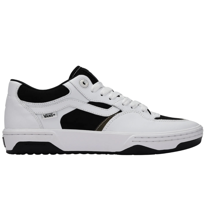 Vans - M Skate Rowan 2 - White/Black - Skateschuh