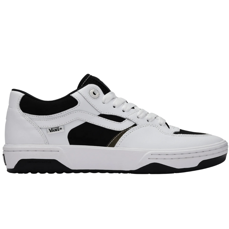 Vans - M Skate Rowan 2 - White/Black - Skateschuh