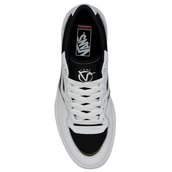 Vans - M Skate Rowan 2 - White/Black - Skateschuh