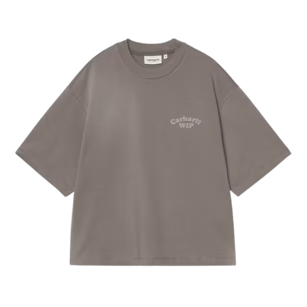 Carhartt - W SS Modality T-Shirt - Porphyry - T-Shirt