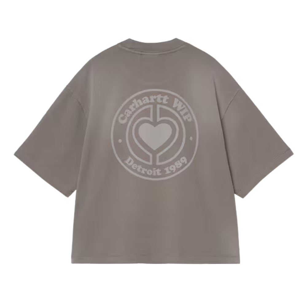 Carhartt - W SS Modality T-Shirt - Porphyry - T-Shirt