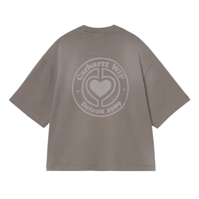 Carhartt - W SS Modality T-Shirt - Porphyry - T-Shirt