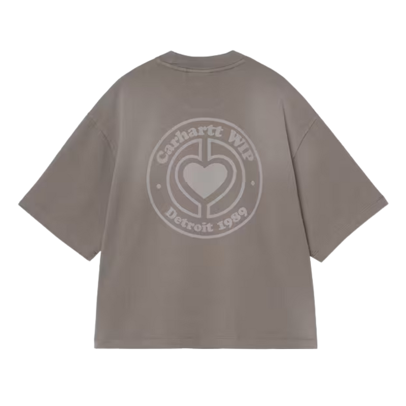 Carhartt - W SS Modality T-Shirt - Porphyry - T-Shirt